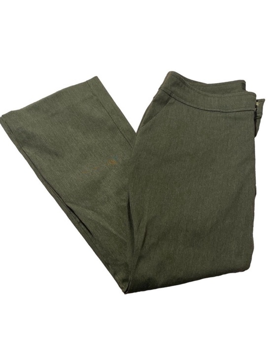 torrid Pants - Torrid Charcoal Grey Bootcut Trousers Work Dress Pants Size 12 Extra Short 12XS